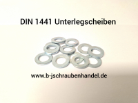 DIN 1441 (für Bolzen)