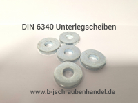 DIN 6340 (für Spannzeuge)