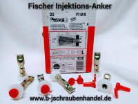 Fischer Injektions-Anker Sonderpreise