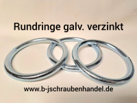 Ringe / Rundringe