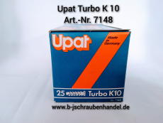 Upat Turbo K10 Art. Nr: 7148 VE 25 Stk. Sonderpreise