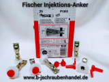 Fischer Injektions-Anker FI M 8 Art.-Nr. 50440 (25 Stück)