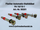 Fischer Automatic- Stahldübel FA 10/15-1 VE 1 Stk. Sonderpreise